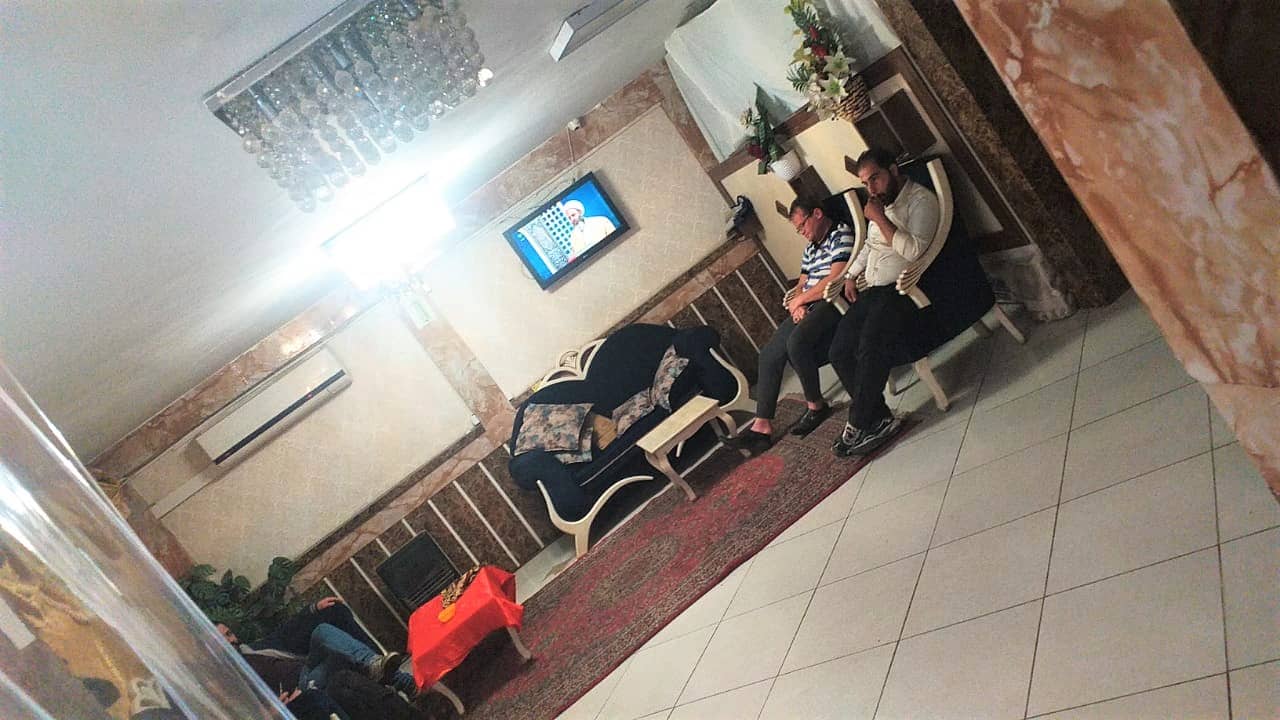 اجاره سوئیت در امام رضا 9 مشهد