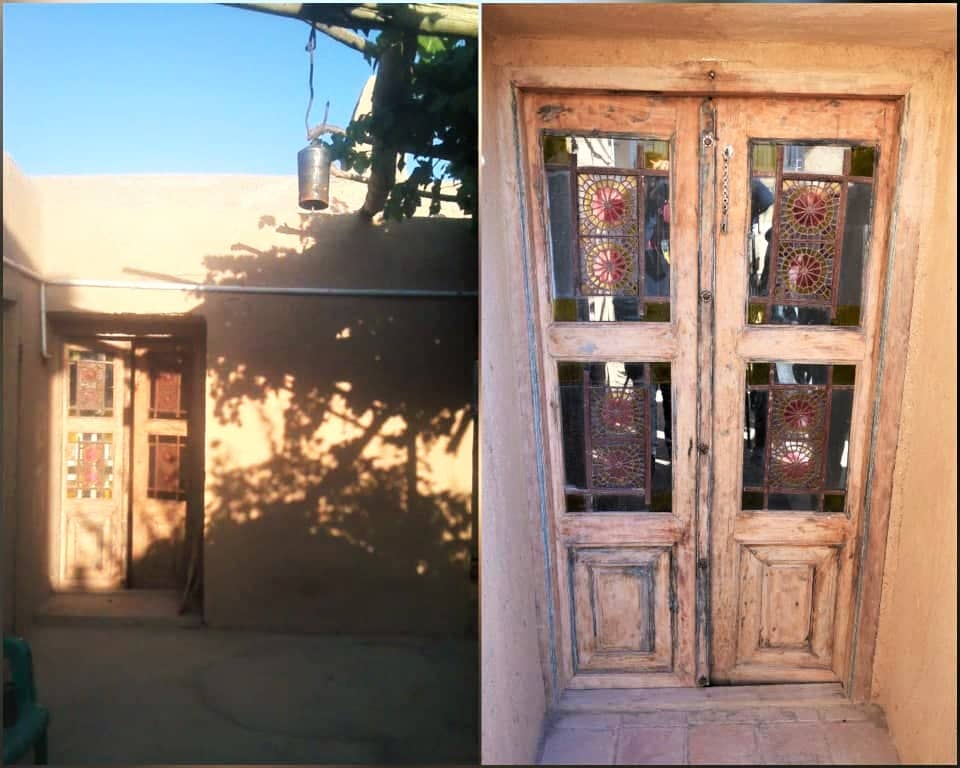 اجاره اقامتگاه بومگردی در قوشه دامغان - 18متری