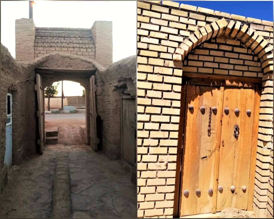 اجاره اقامتگاه بومگردی در قوشه دامغان - 18متری