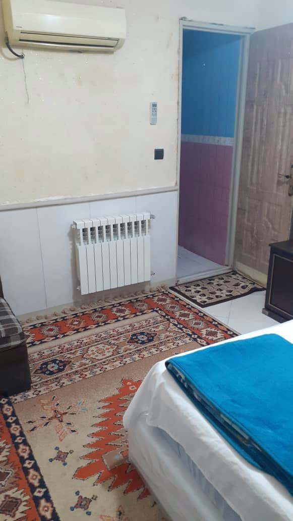 اجاره سوئیت مبله در غفاری قم - واحد 1