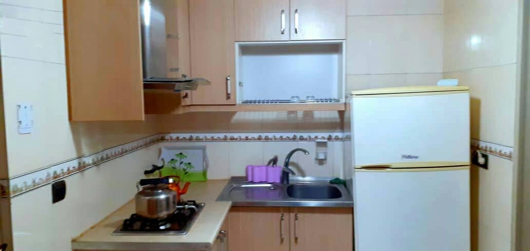 اجاره سوئیت مبله در غفاری قم - واحد 1