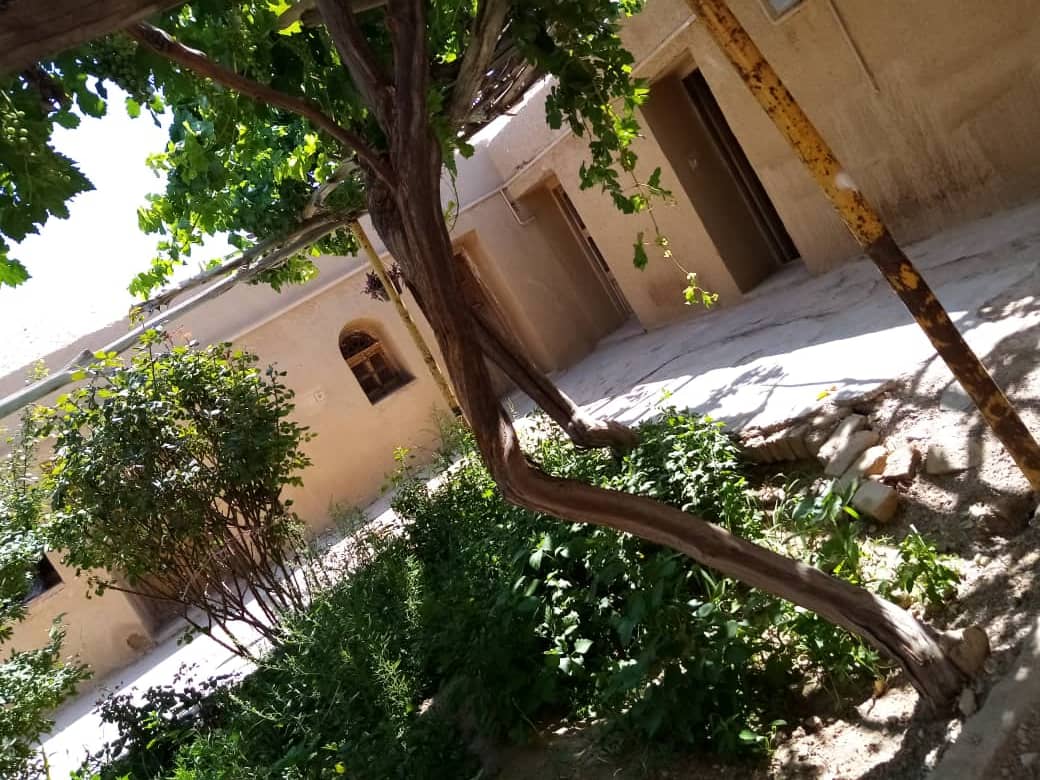 اجاره خانه روستایی در قوشه دامغان-14 متری