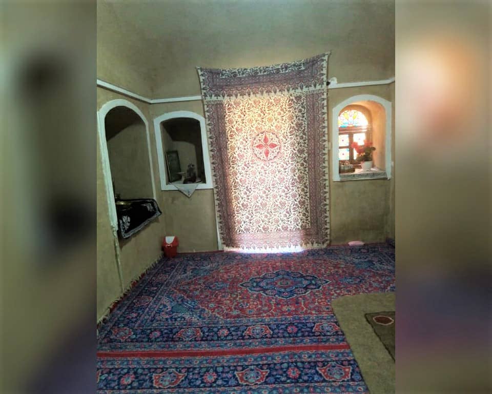 اجاره خانه روستایی در قوشه دامغان-14 متری