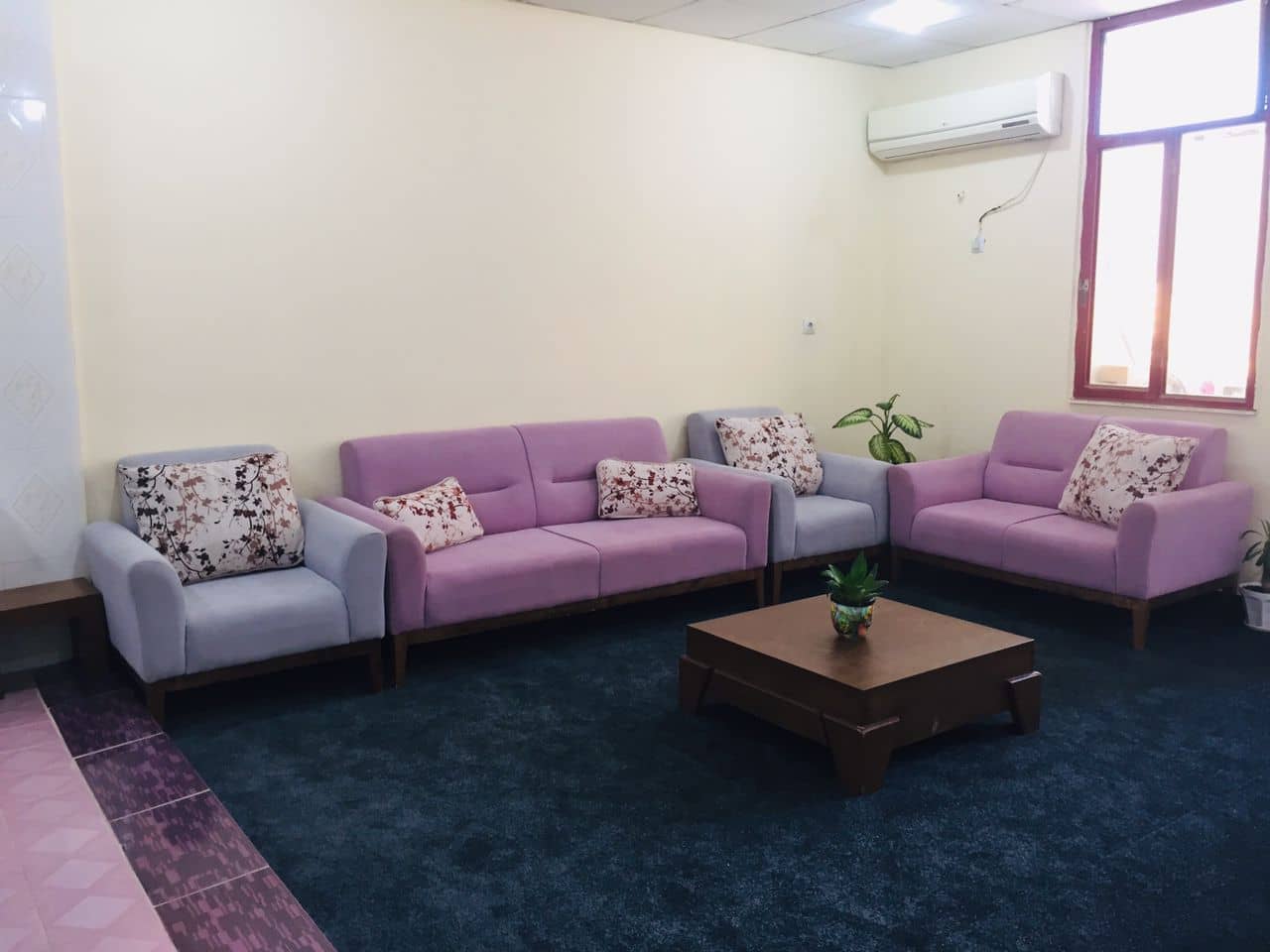 اجاره آپارتمان مبله در حافظ بوشهر - یاسی