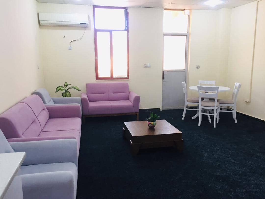 اجاره آپارتمان مبله در حافظ بوشهر - یاسی