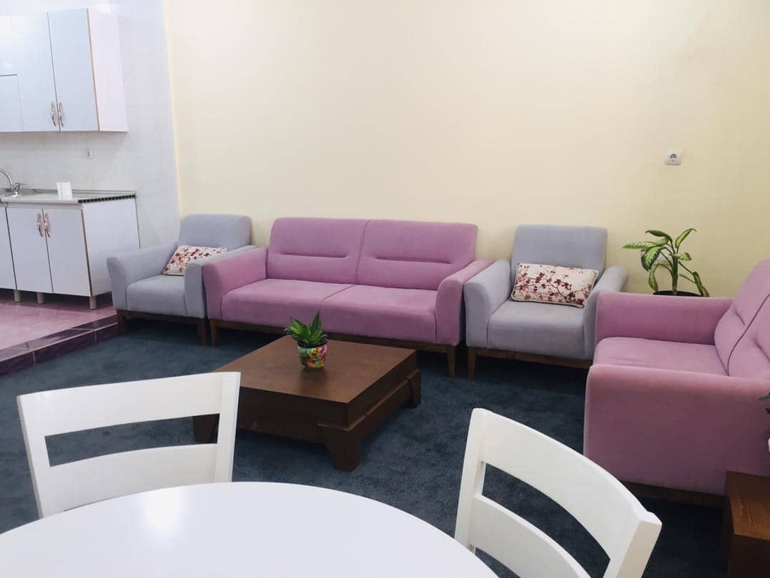 اجاره آپارتمان مبله در حافظ بوشهر - یاسی