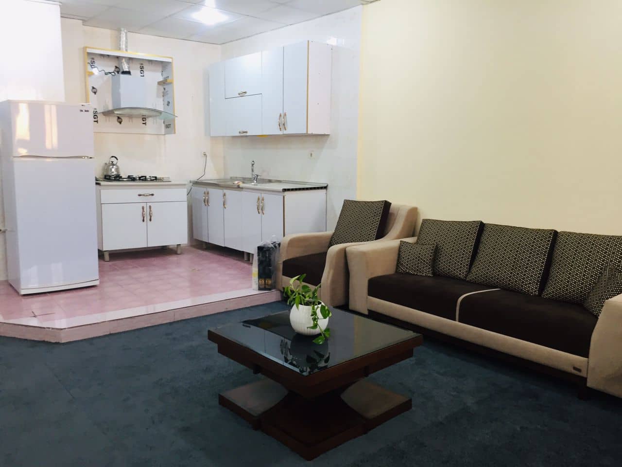 اجاره آپارتمان مبله در حافظ بوشهر - یشمی