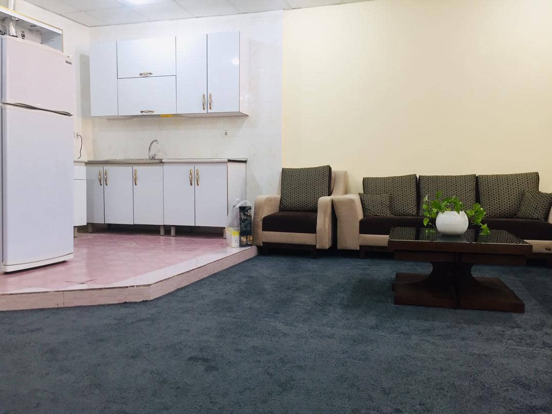 اجاره آپارتمان مبله در حافظ بوشهر - یشمی