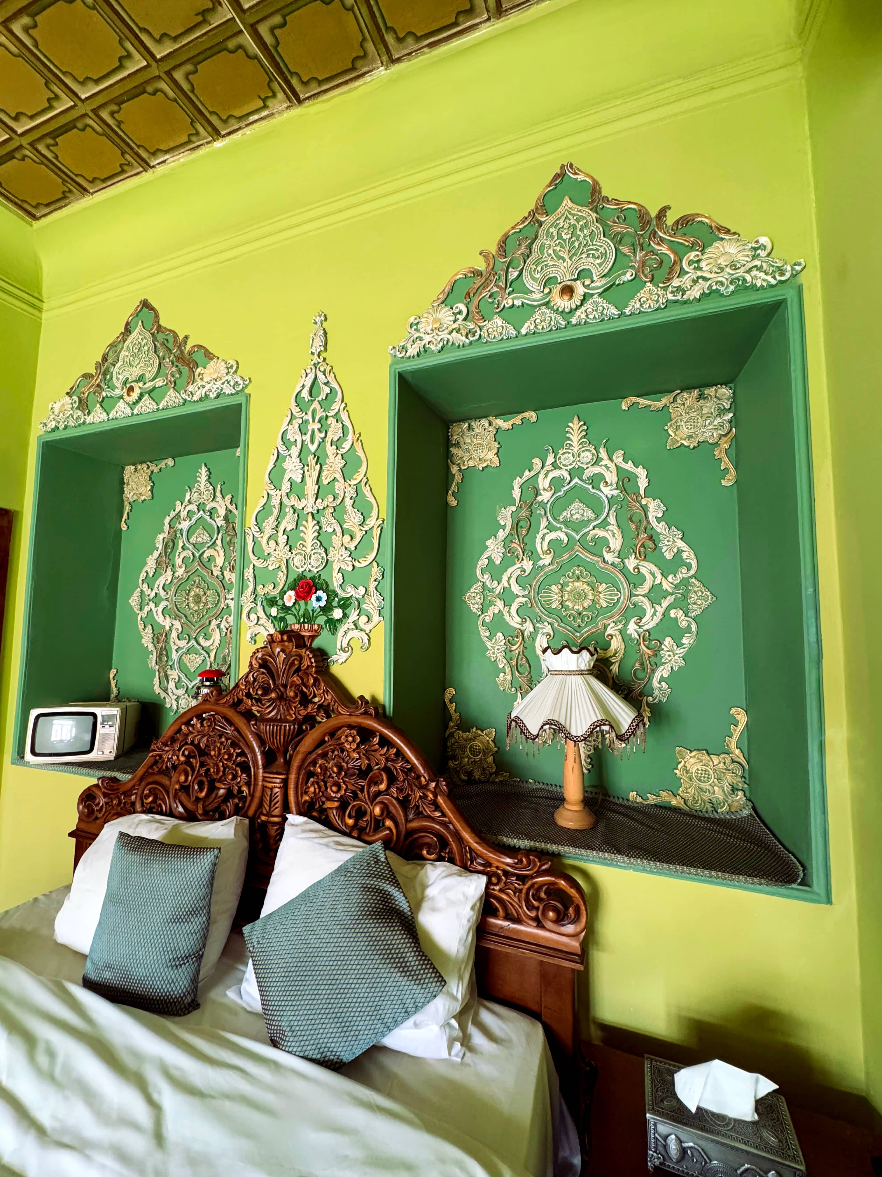 اجاره اقامتگاه بومگردی در 9 دی شیراز - خلوتگاه