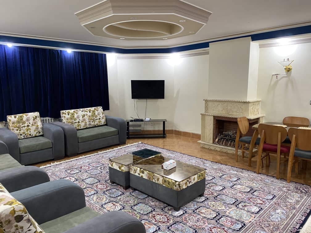 اجاره آپارتمان سه خواب در پاسداران شیراز - واحد4