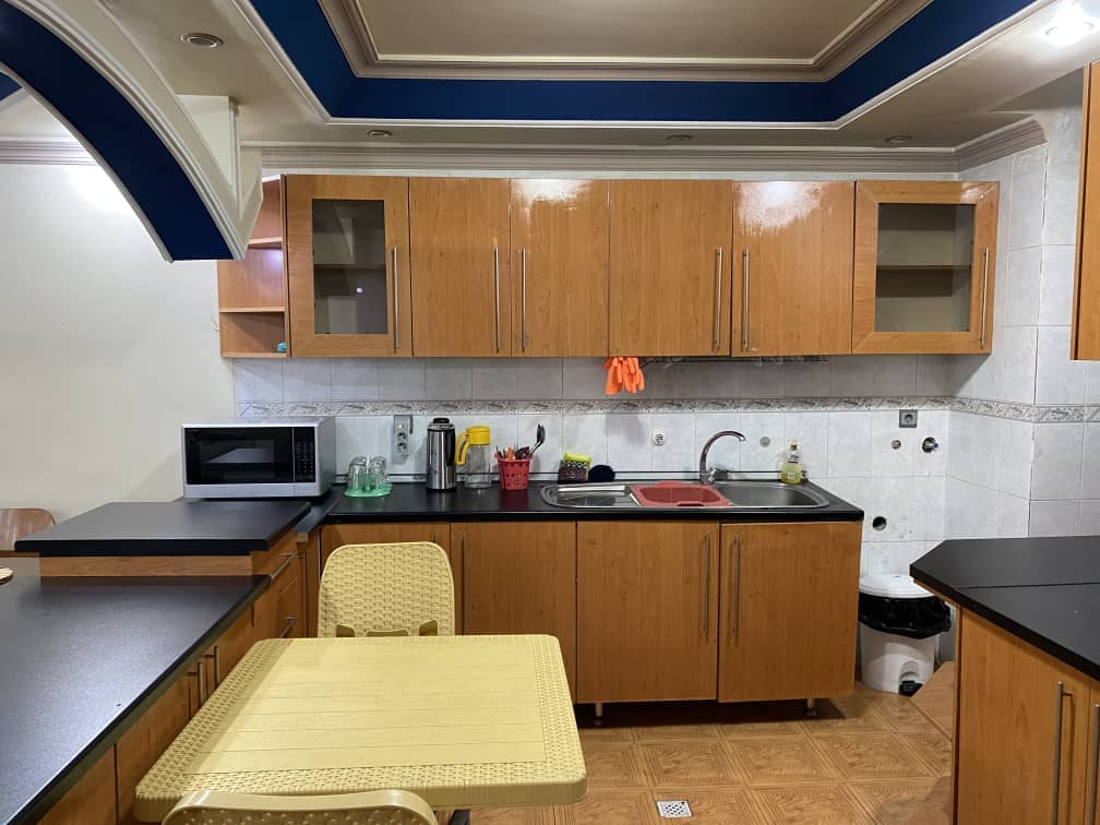 اجاره آپارتمان سه خواب در پاسداران شیراز - واحد4