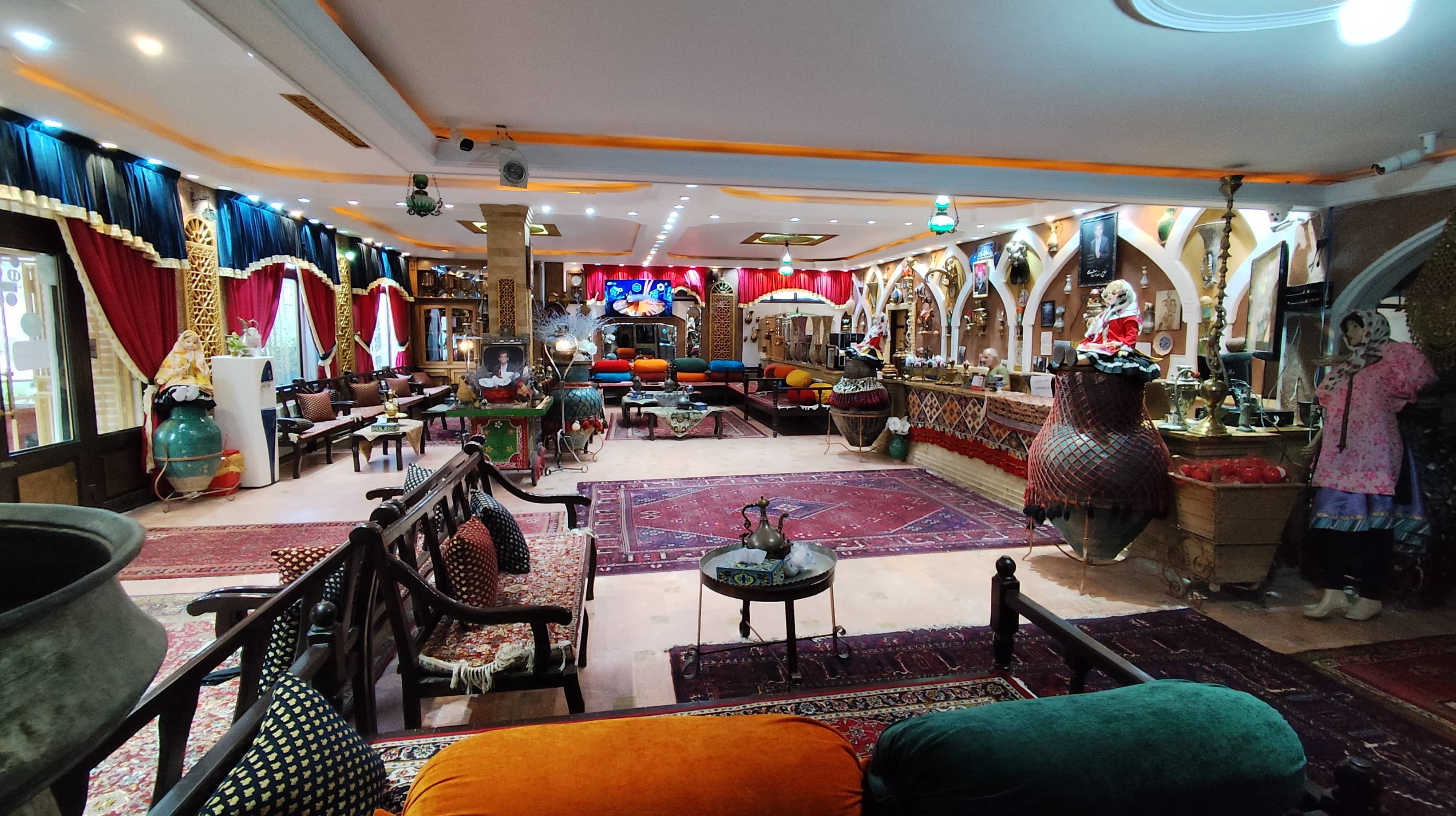 اجاره هتل آپارتمان در ابیانه - 5تخت