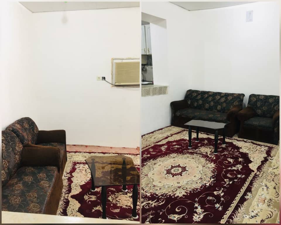 اجاره منزل ویلایی در چاه مبارک عسلویه - یک خواب