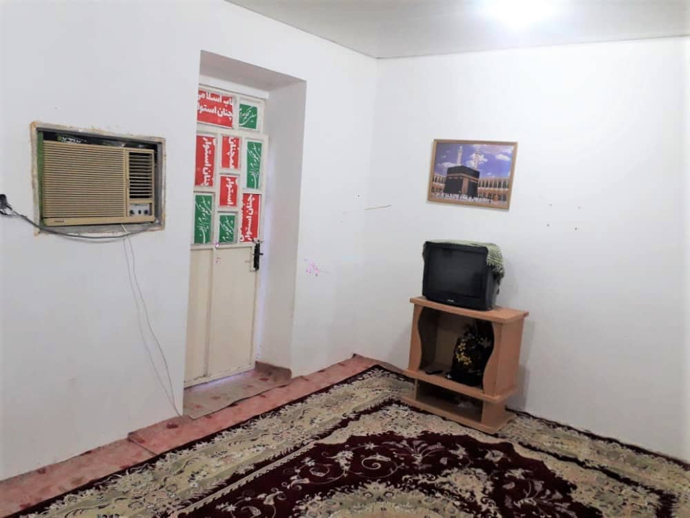 اجاره منزل ویلایی در چاه مبارک عسلویه - یک خواب