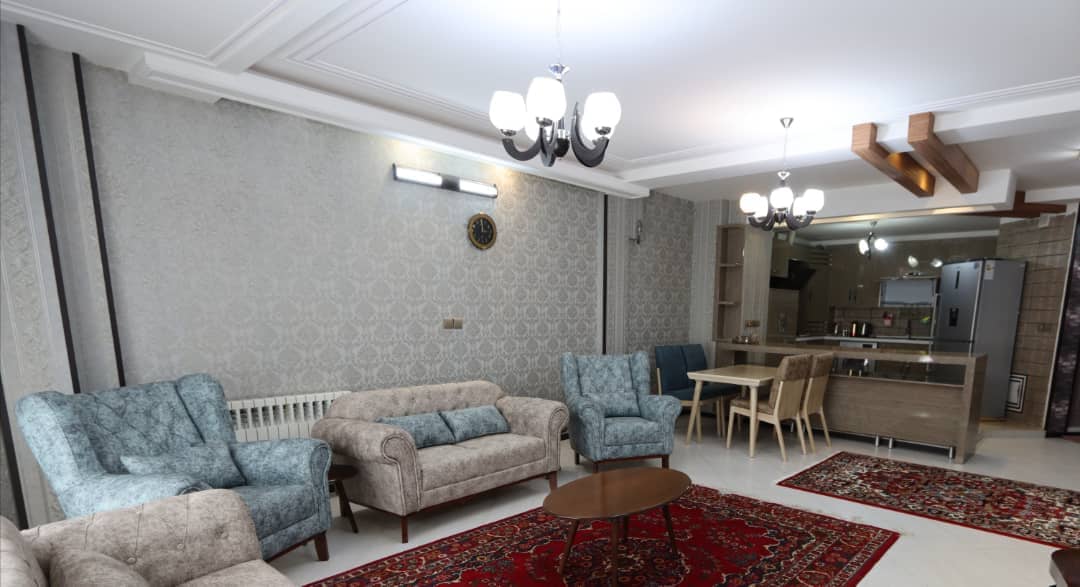 اجاره آپارتمان مبله در تاچارا شیراز - واحد2