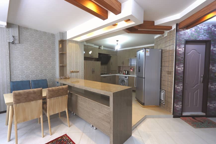 اجاره آپارتمان مبله در تاچارا شیراز - واحد2