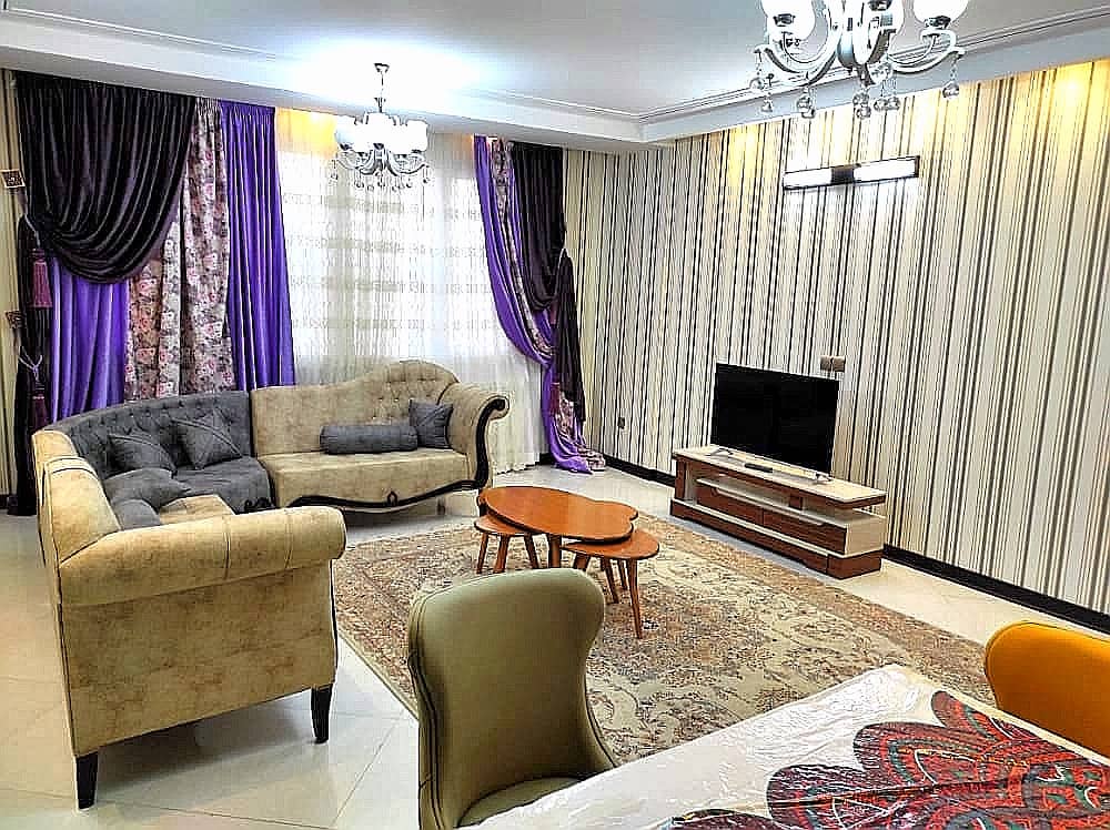 اجاره آپارتمان مبله در تاچارا شیراز - واحد 5