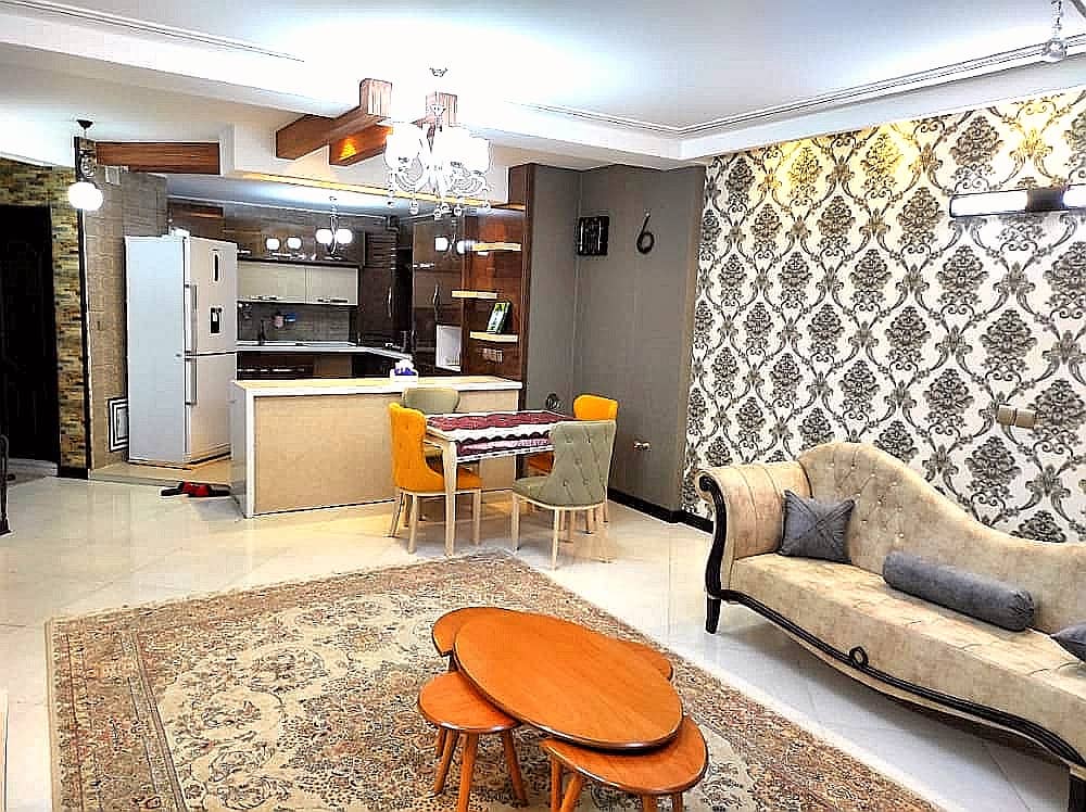 اجاره آپارتمان مبله در تاچارا شیراز - واحد 5