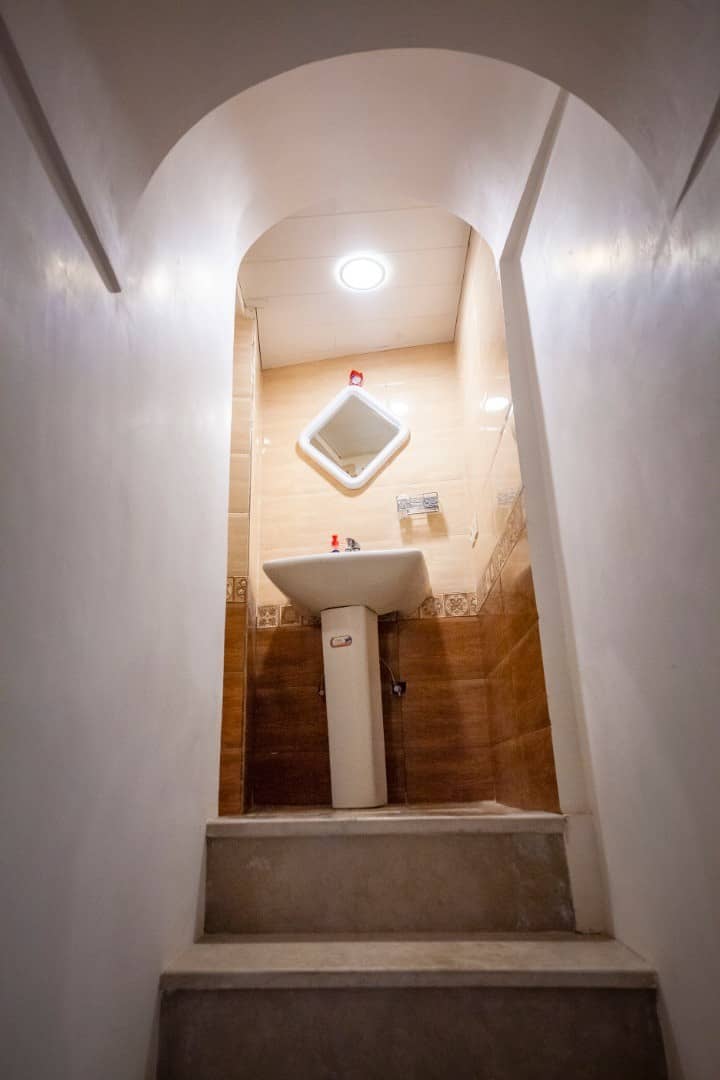 اجاره اقامتگاه سنتی در امام خمینی شوشتر - اتاق تالار