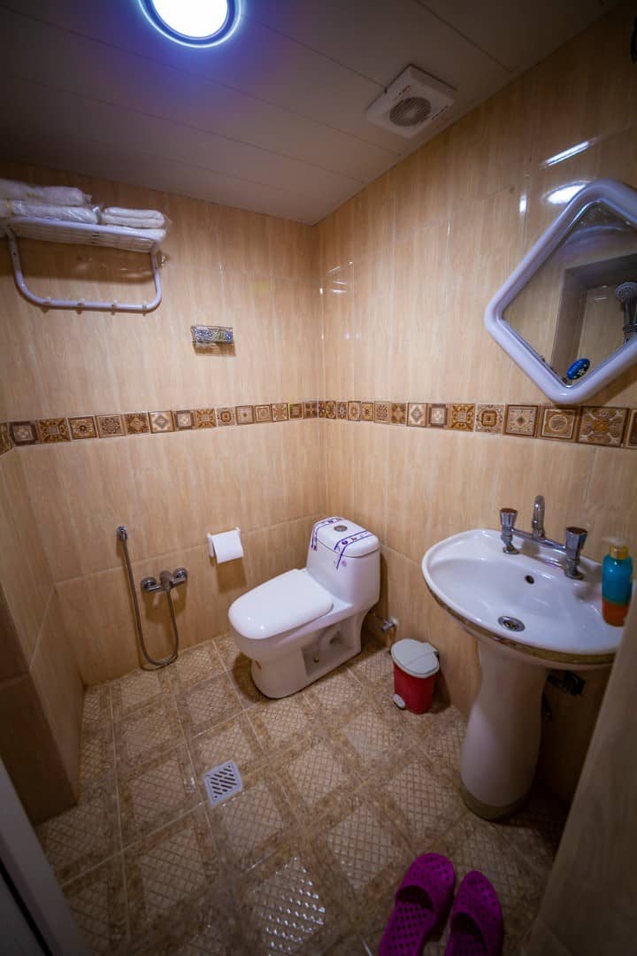 اجاره اقامتگاه سنتی در امام خمینی شوشتر - اتاق تالار