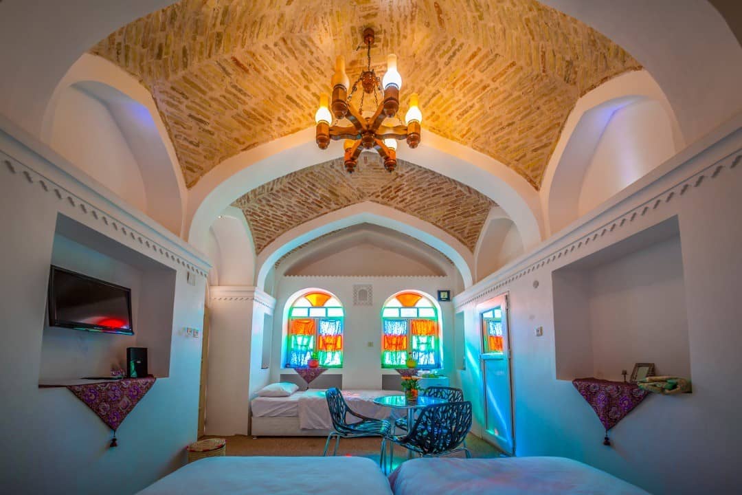 اجاره اقامتگاه سنتی در امام خمینی شوشتر - اتاق تالار