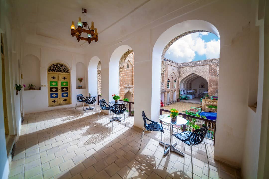 اجاره اقامتگاه سنتی در امام خمینی شوشتر - اتاق تالار