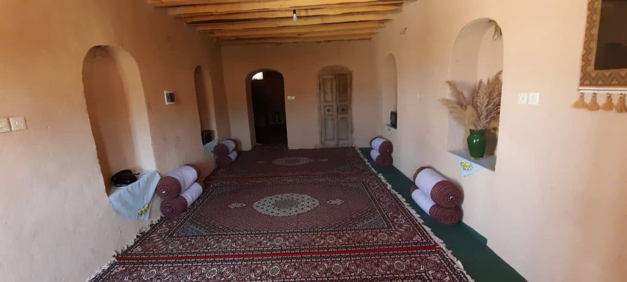 اجاره خانه سنتی - اتاق 35متری