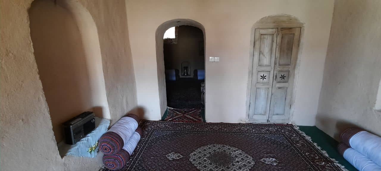 اجاره خانه سنتی - اتاق 35متری