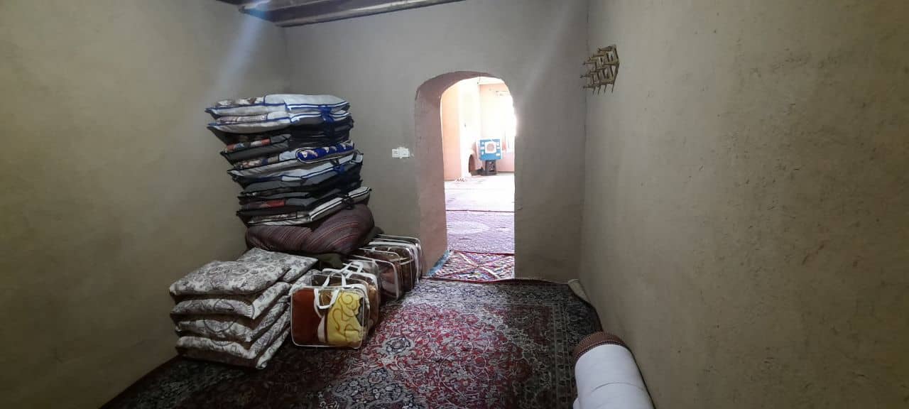 اجاره خانه سنتی - اتاق 35متری