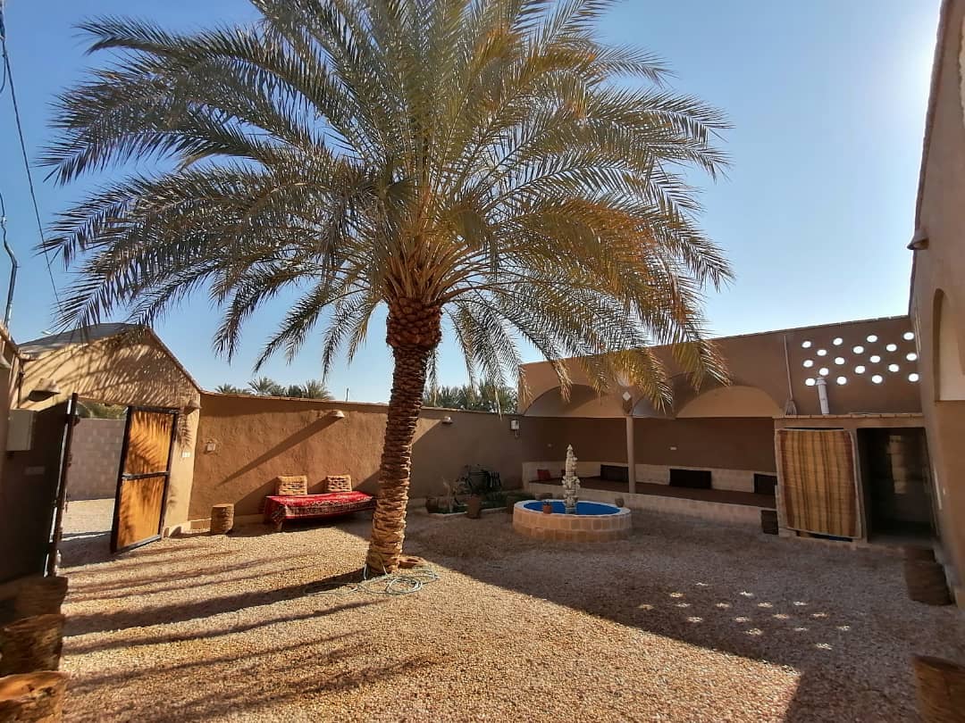 اجاره خانه سنتی در دشتقران طبس - 12