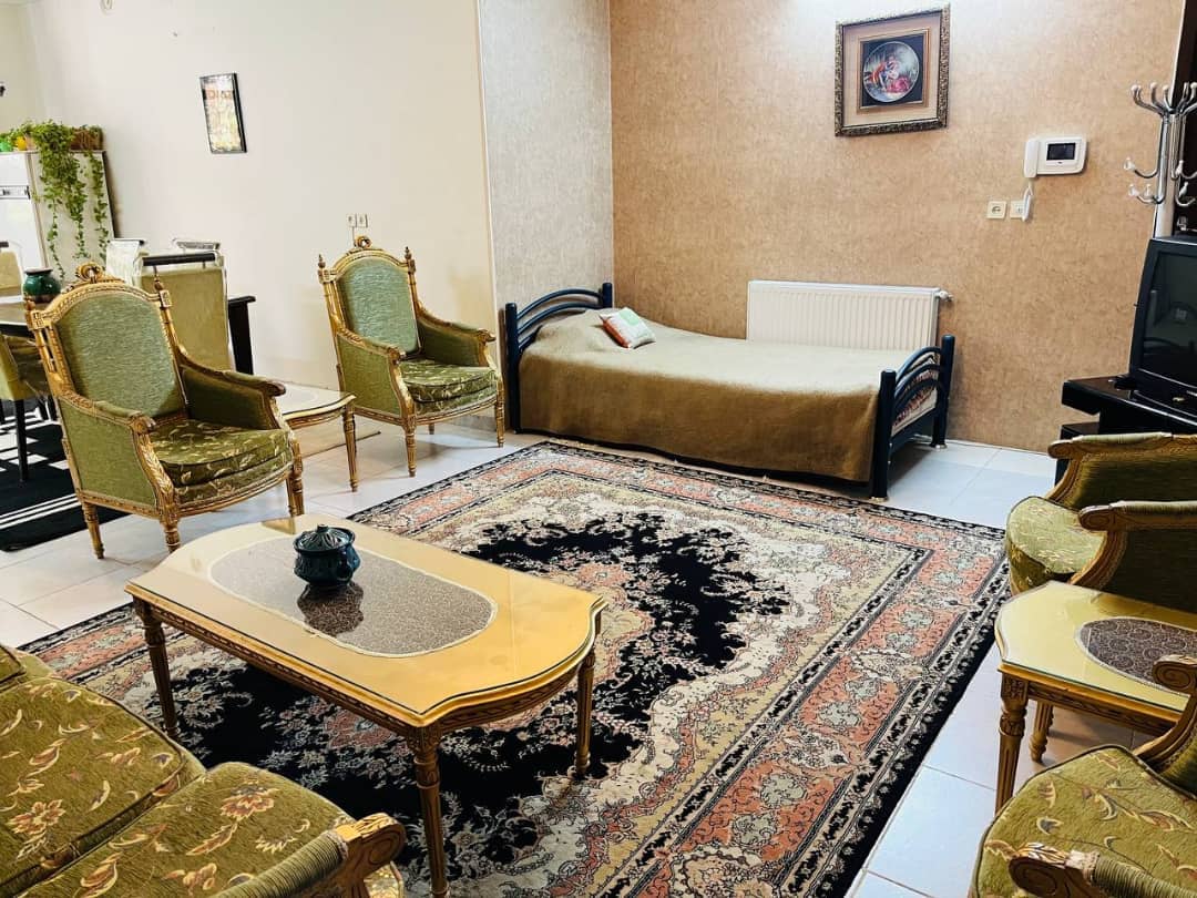 اجاره منزل تک خواب در بلوار کشاورز اصفهان - نیکنام