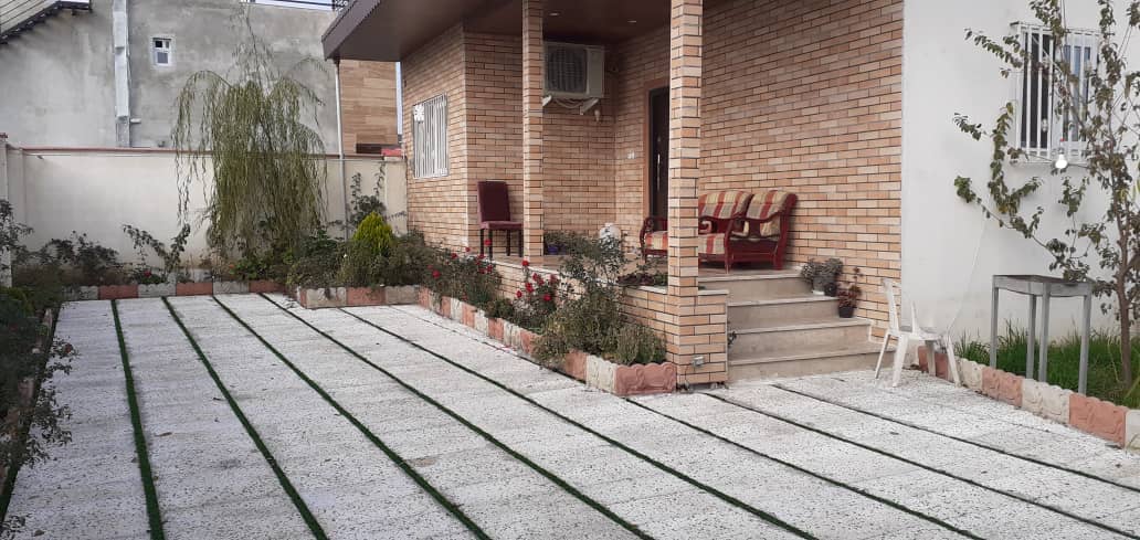 اجاره ویلا با استخر سرپوشیده آبگرم در طاهرآباد - ساری