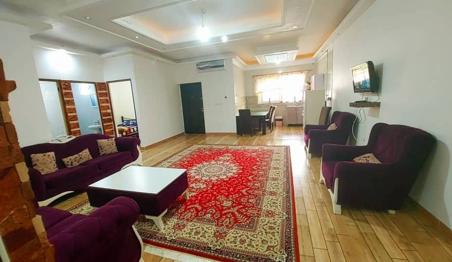 اجاره ویلا با استخر سرپوشیده آبگرم در طاهرآباد - ساری