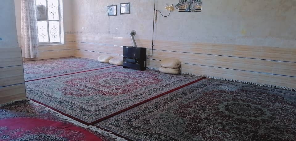 اجاره منزل ویلای در بهرغان سپیدان - همکف