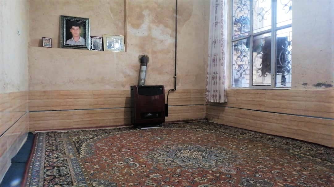 اجاره منزل ویلای در بهرغان سپیدان - همکف