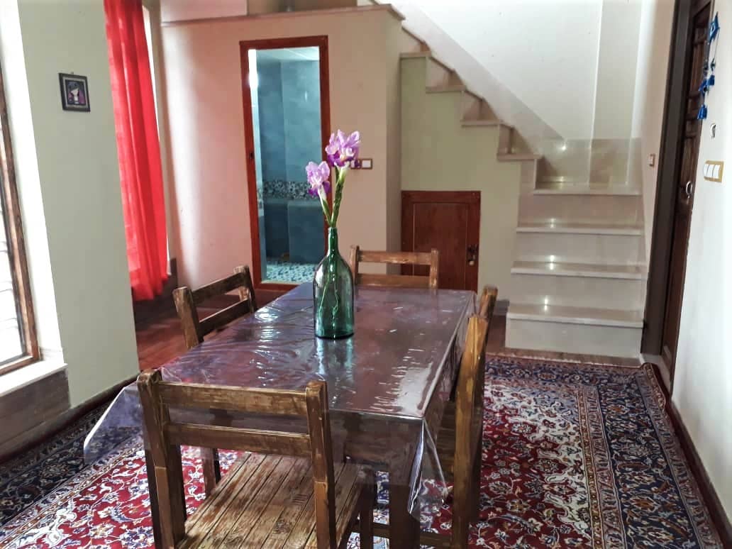 اجاره خانه سنتی در بافت قدیم قلات - شیراز