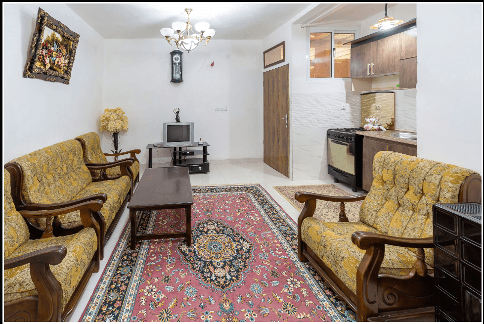 اجاره آپارتمان مبله در ولی عصر رشت