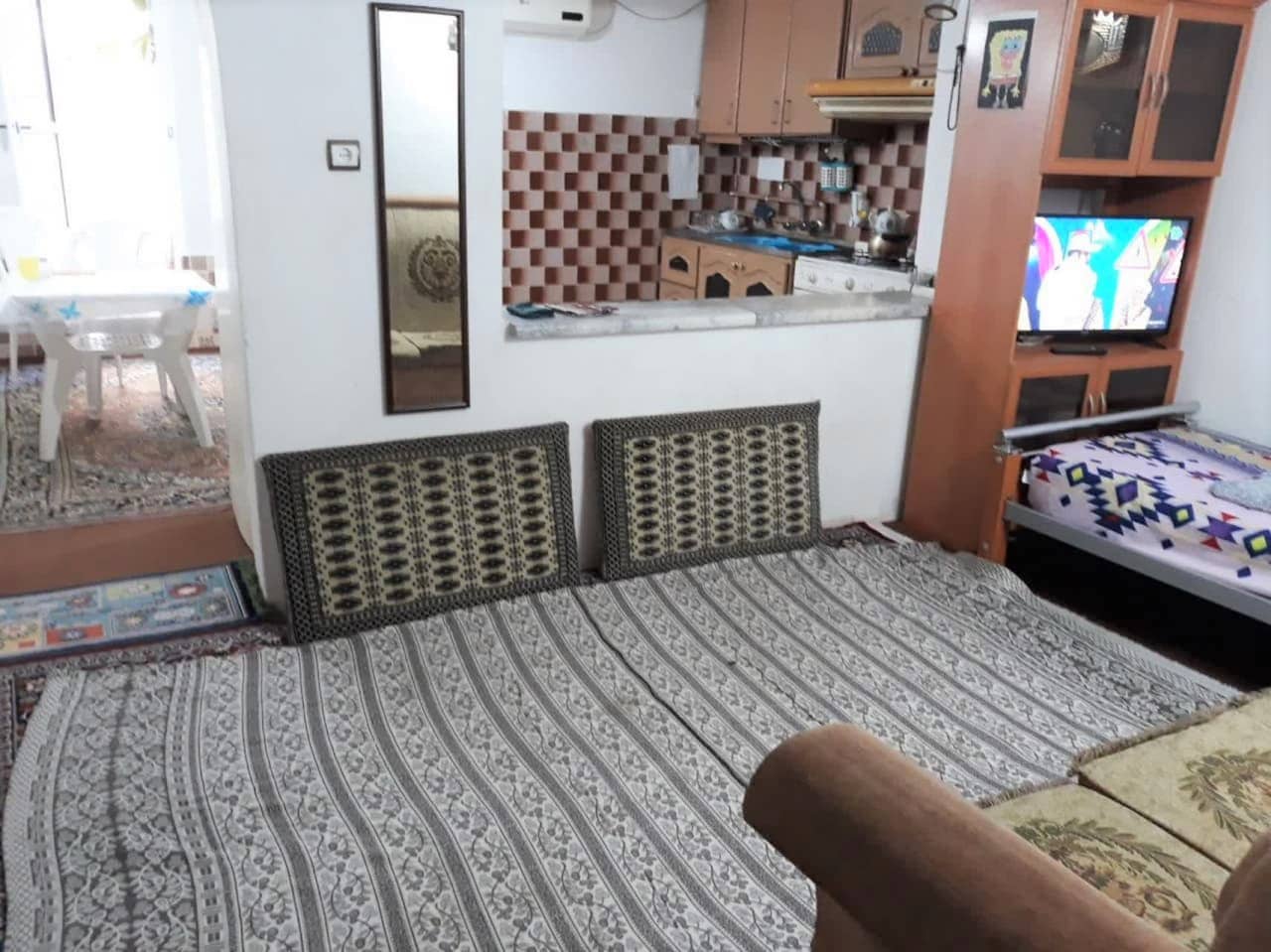 اجاره منزل ویلایی مبله در طالقانی لاهیجان