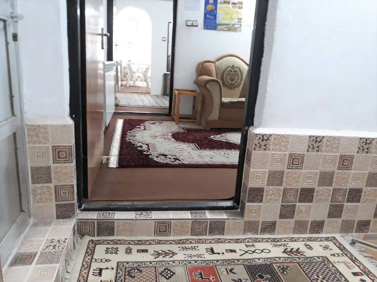 اجاره منزل ویلایی مبله در طالقانی لاهیجان