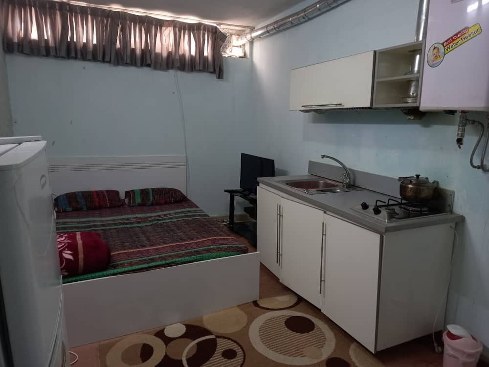 اجاره سوئیت در کسائی شیراز