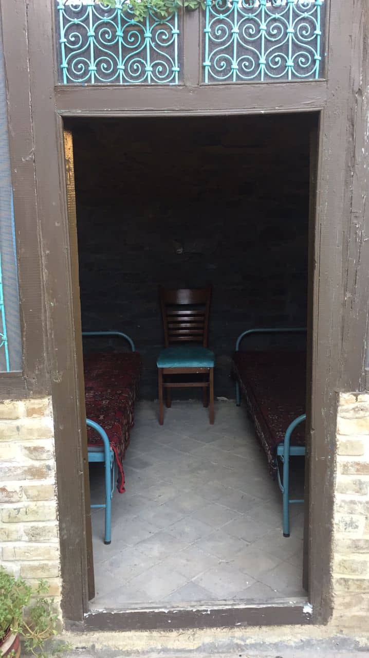 اجاره خانه سنتی در الوند همدان -2 تخته