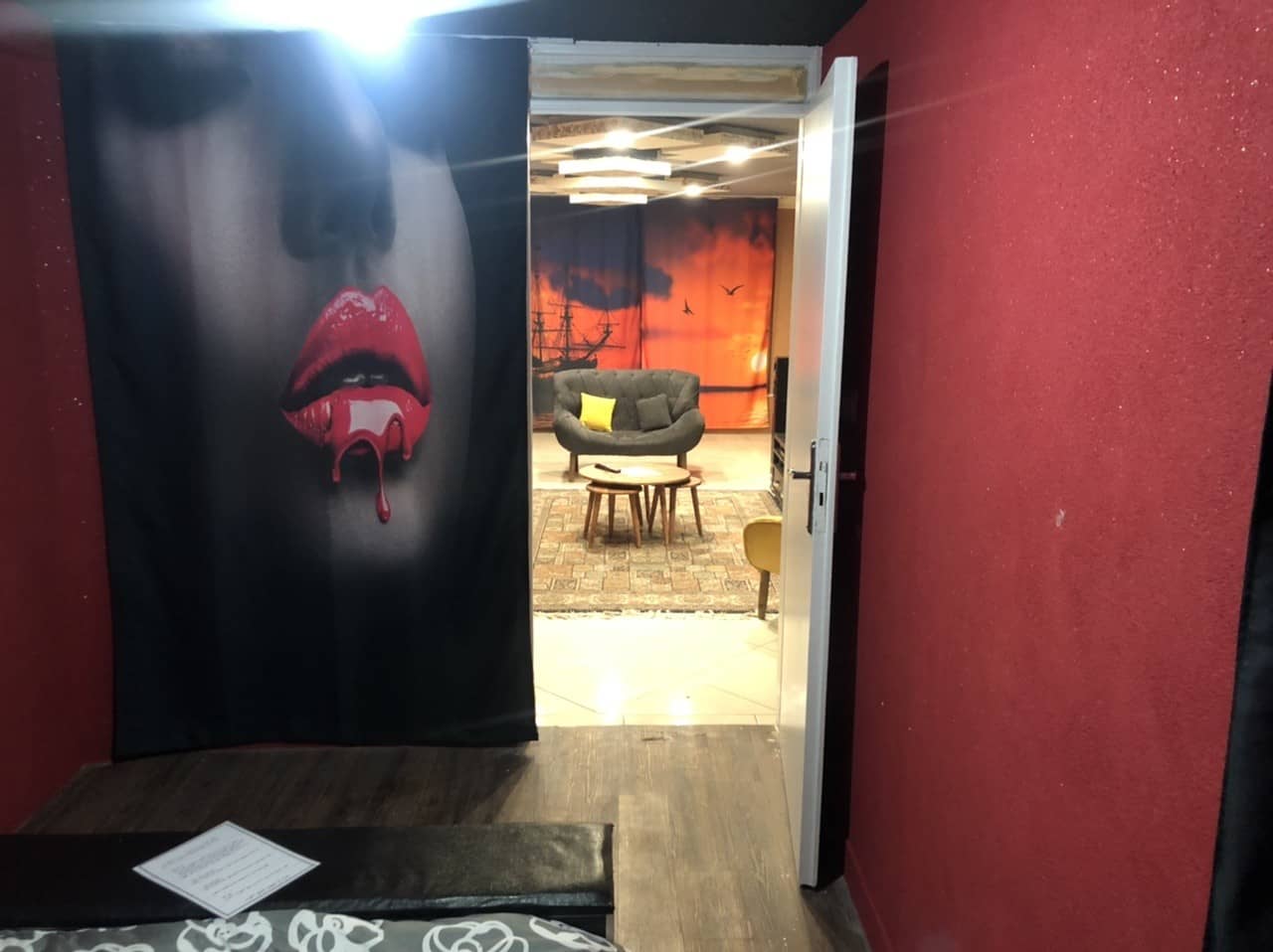 اجاره آپارتمان مبله در تهران پارس - 75 متری