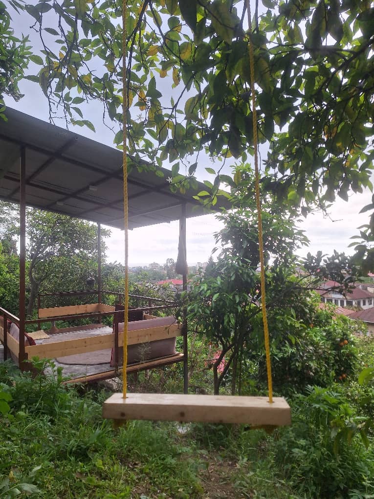 اجاره باغ ویلا در لات محله رامسر