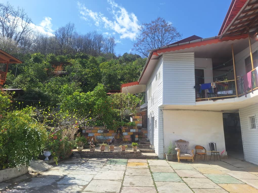 اجاره باغ ویلا در لات محله رامسر