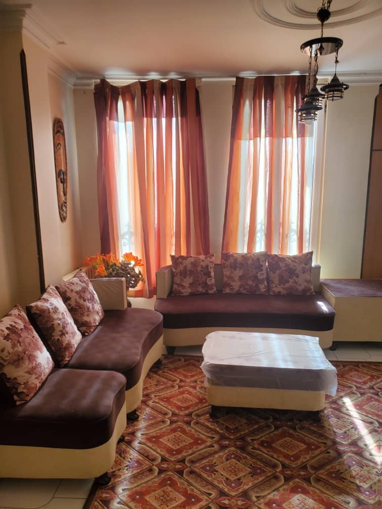 اجاره آپارتمان مبله در پونک - شمال تهران