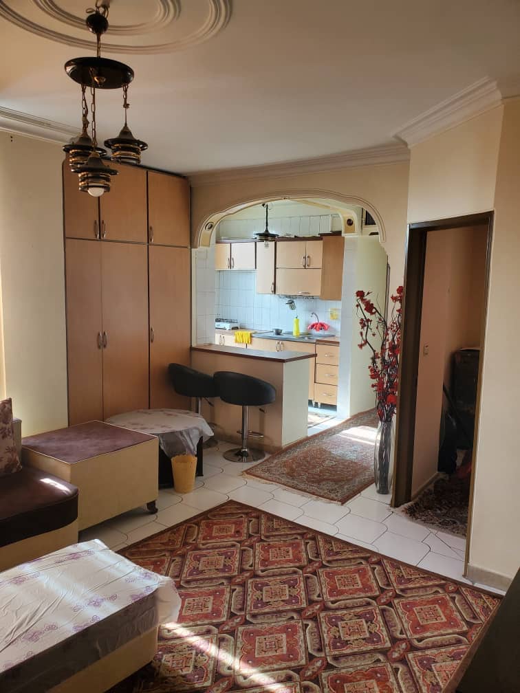 اجاره آپارتمان مبله در پونک - شمال تهران