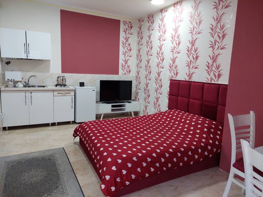 اجاره سوئیت آپارتمان مبله در آزادی - مرکز شهر تهران