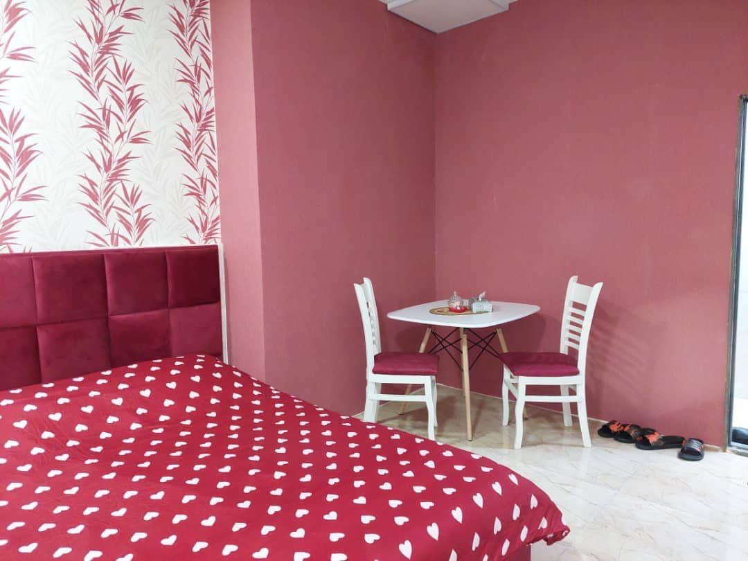 اجاره سوئیت آپارتمان مبله در آزادی - مرکز شهر تهران