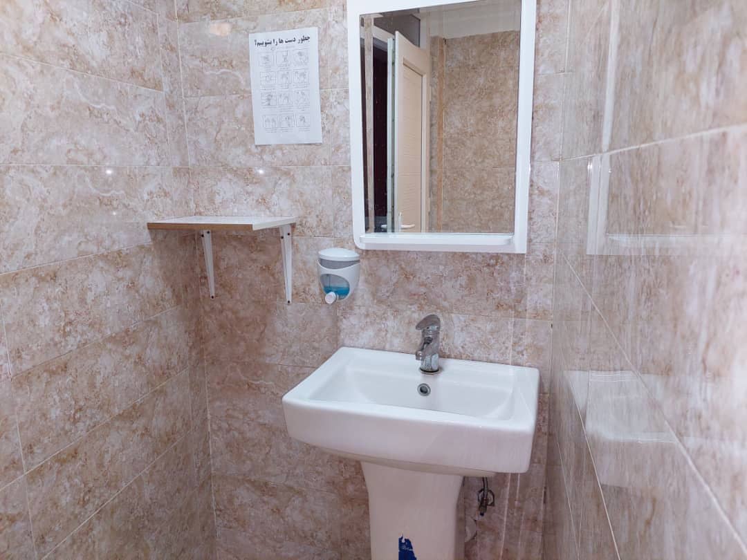 اجاره سوئیت آپارتمان مبله در آزادی - مرکز شهر تهران