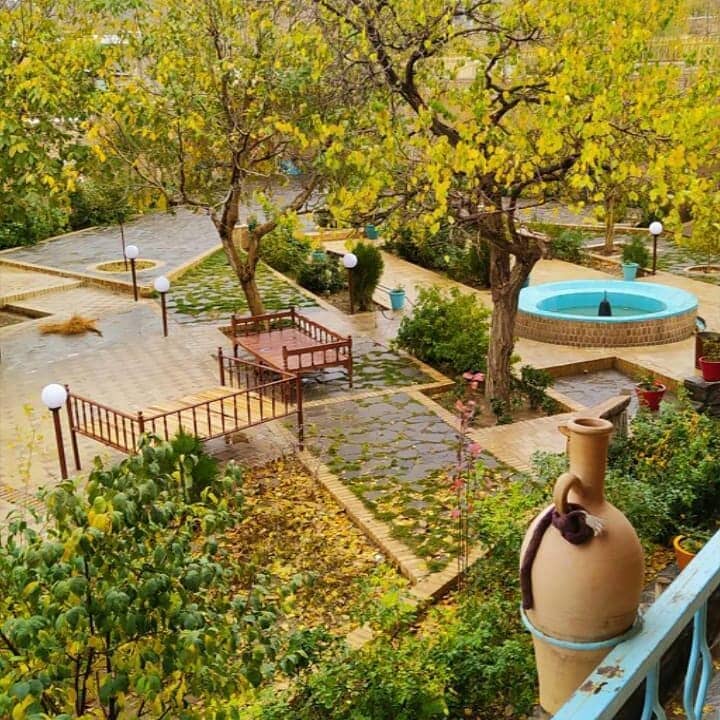 اجاره اتاق بومگردی در فسیجان همدان - اتاق 6